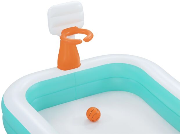 Bestway Πισίνα Dunk 'N' Splash Πισίνα Family Pool (54445) (3)