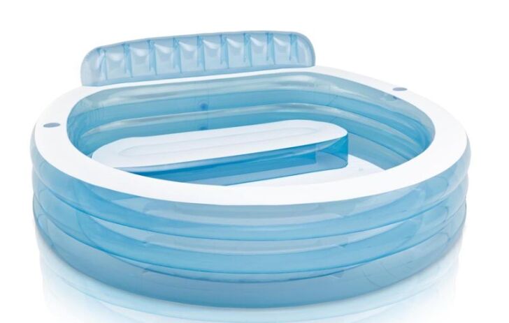 Intex Πισίνα Swim Center Family Lounge Pool-224x216x76cm (57190NP) (0)