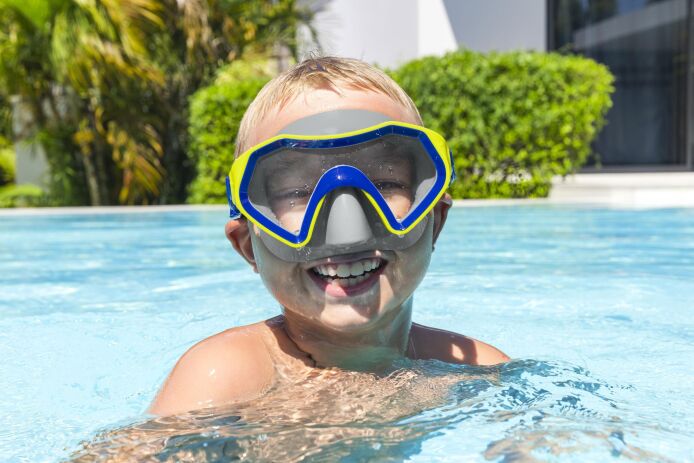 Bestway Μάσκα Κολύμβησης Sparkling-3 Χρώματα (22049) (7)