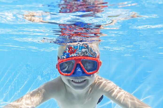 Bestway Μάσκα Κολύμβησης-Spiderman (98023) (4)