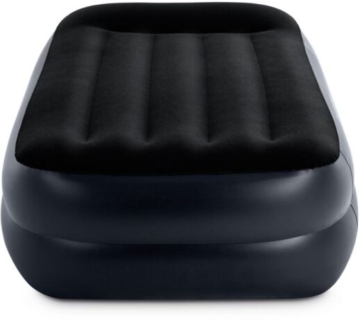 Intex Στρώμα Twin Pillow Rest Raised Airbed Fiber-Tech Bip 99x191x42cm (64122) (1)