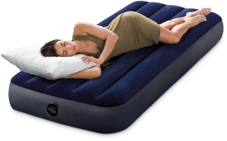 Intex Στρώμα Dura-Beam Classic Downy Airbed 76x191x25cm (64756) (3)