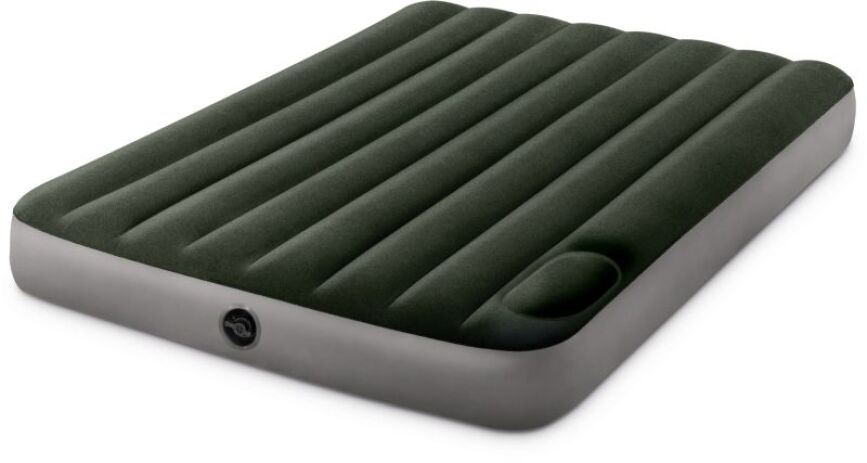 Intex Στρώμα Full Dura-Beam Downy Airbed Foot Bip 191x137x25cm (64762) (0)