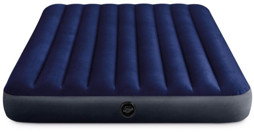 Intex Στρώμα Queen Dura-Beam Classic Downy Airbed 152x203x25cm (64765) (1)