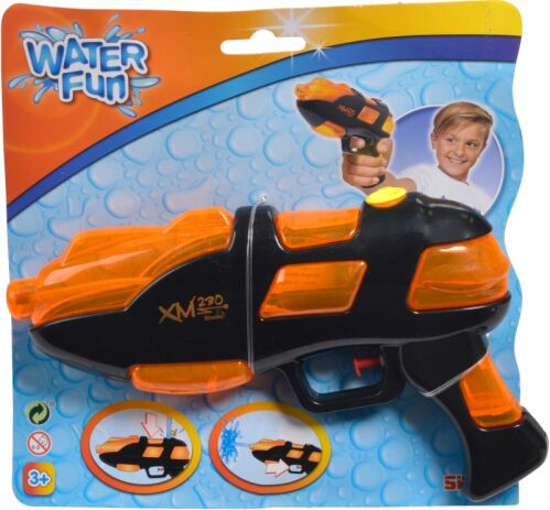 Simba Water Fun XM 230 Νεροπίστολο 23cm-2 Σχέδια (107272345) (2)