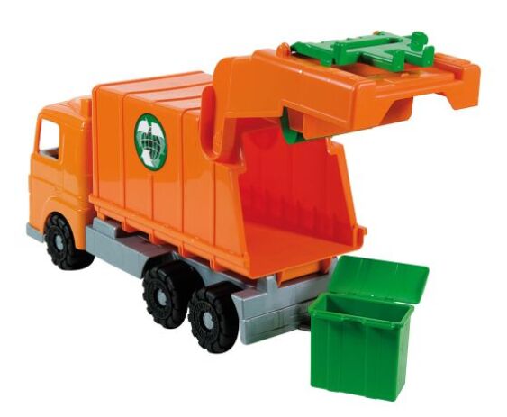 Androni Giocattoli Φορτηγό Ανακύκλωσης (6081-0000) (1)