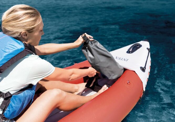 Intex Kayak 2 Θέσεις-Excursion Pro (68309NP) (4)