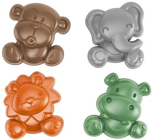 Adriatic Σετ Φόρμες Άμμου Ζωάκια (1297) (0)