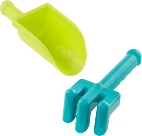 B.Toys Εργαλεία Παραλίας-2 Τμχ (BX2072Z) (0)