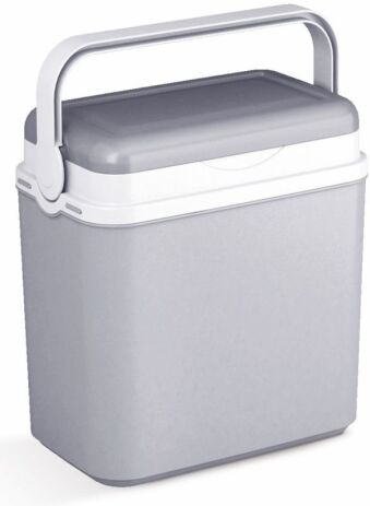 Adriatic Φορητό Ψυγείο 10lt-Silver Grey (8070) (0)