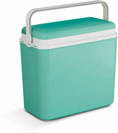 Adriatic Φορητό Ψυγείο 24L-Turquoise (8540) (0)