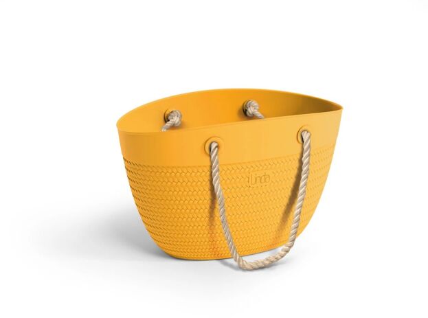 Adriatic Linda Τσάντα Παραλίας-Yellow (1126/G/C) (0)