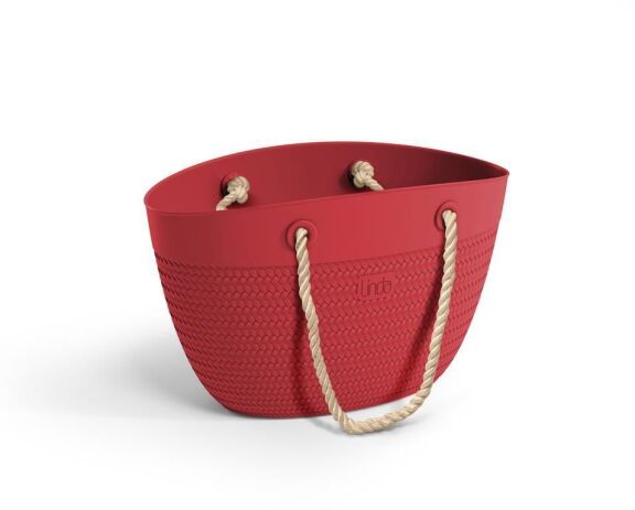 Adriatic Linda Τσάντα Παραλίας-Red (1126/RR/C) (0)