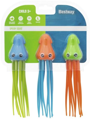 Bestway Underwater Speedy Squid (26031) (1)