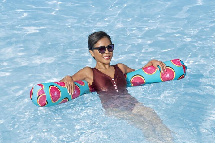 Bestway Splashin' Style Noodles 60"x6"x6"-2 Σχέδια (43734) (7)