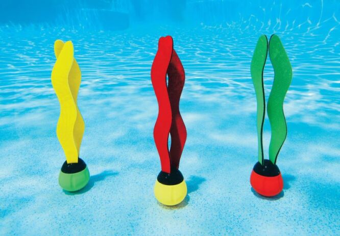 Intex Underwater Fun Balls-3 Χρώματα (55503) (1)