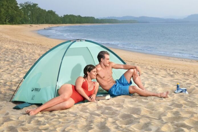 Bestway Σκηνή Pavillo Beach Ground 2 Tent (68105) (2)