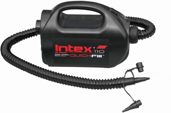 Intex Τρόμπα Ηλεκτρική Quick Fill High PSI (68609) (0)