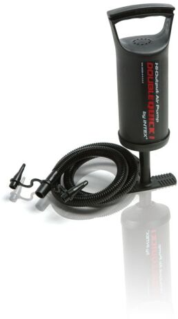 Intex Τρόμπα Double Quick I (68612) (0)