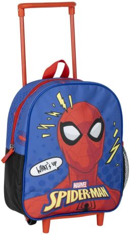 Cerda Spiderman 25 Σακίδιο Νηπιαγωγείου Trolley (2100005341) (0)