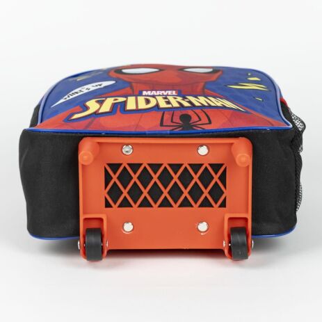 Cerda Spiderman 25 Σακίδιο Νηπιαγωγείου Trolley (2100005341) (2)
