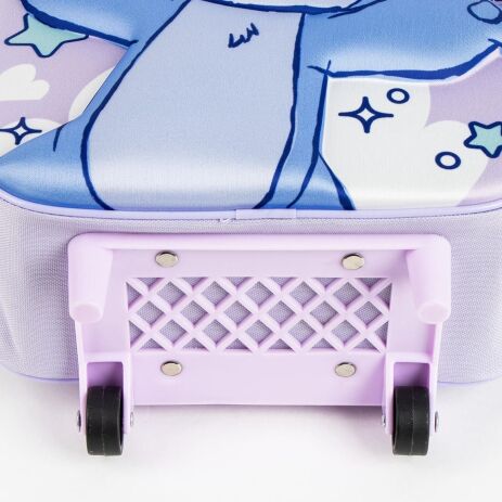 Cerda Stitch 3D 25 Σακίδιο Νηπιαγωγείο Trolley (2100006183) (5)