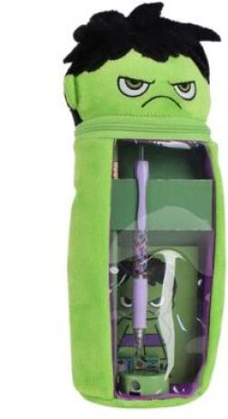 Cerda Avengers 26 Κασετίνα Βαρελάκι-3 Σχέδια (2700001709) (3)