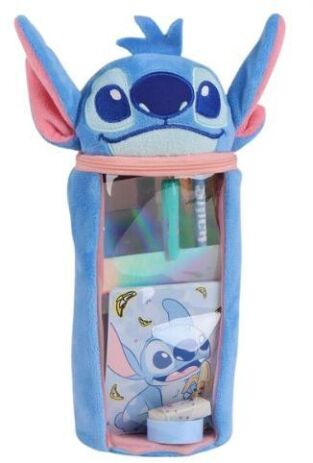 Cerda Stitch 26 Κασετίνα Βαρελάκι-2 Σχέδια (2700001710) (0)