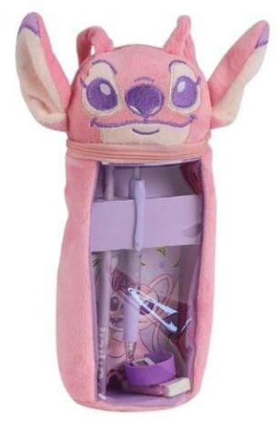Cerda Stitch 26 Κασετίνα Βαρελάκι-2 Σχέδια (2700001710) (4)