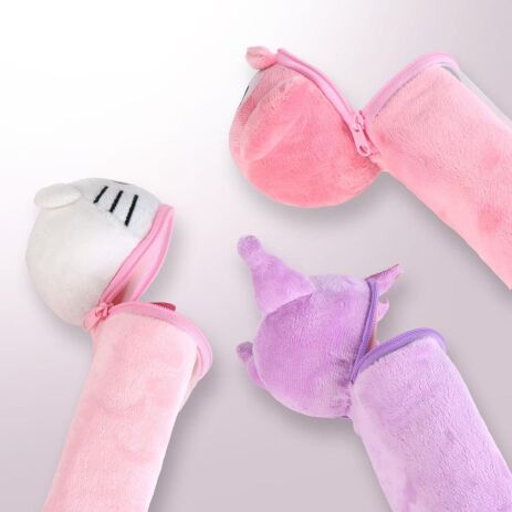 Cerda Hello Kitty 26 Κασετίνα Βαρελάκι-3 Σχέδια (2700001712) (3)