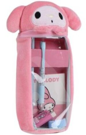 Cerda Hello Kitty 26 Κασετίνα Βαρελάκι-3 Σχέδια (2700001712) (5)