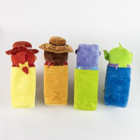 Cerda Toy Story Κασετίνα Λούτρινο-4 Σχέδια (2700002354) (2)