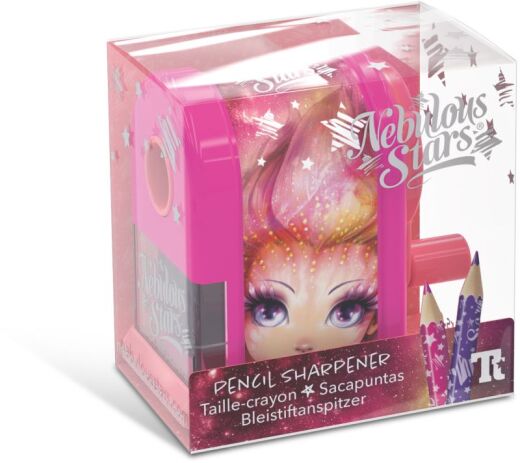 Nebulous Stars Deluxe Pencil Sharpener - 4 Σχέδια (11563) (3)