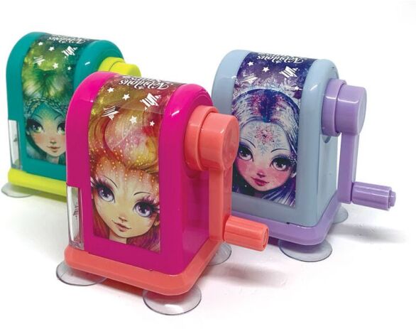 Nebulous Stars Deluxe Pencil Sharpener - 4 Σχέδια (11563) (5)