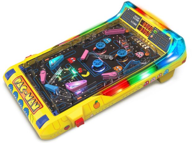 MAM Pinball Pro Pac-Man Electronic Arcade (PM2201) (0)