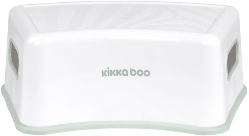 Kikkaboo Υποπόδιο Hippo Mint (31405010003) (1)