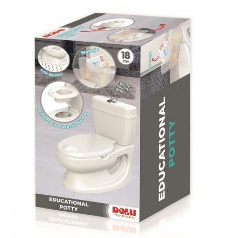 Dolu Εκπαιδευτικό Γιο-Γιο Άσπρο (7051) (1)