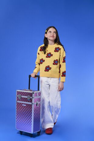 MYA Βαλίτσα Trolley Make Up Deluxe (425002) (9)