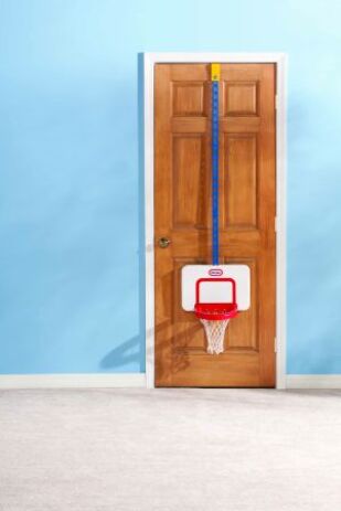 Little Tikes Μπασκέτα Πόρτας (00069) (2)