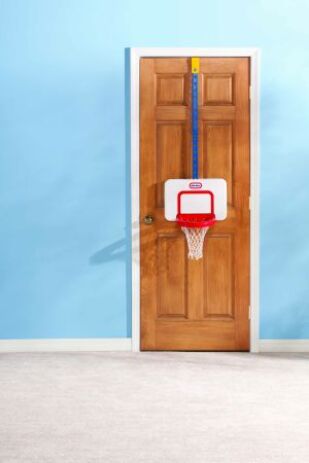 Little Tikes Μπασκέτα Πόρτας (00069) (3)