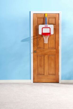 Little Tikes Μπασκέτα Πόρτας (00069) (4)