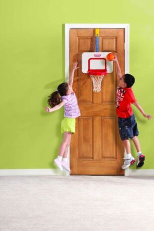 Little Tikes Μπασκέτα Πόρτας (00069) (5)