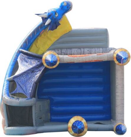 Φουσκωτό Τραμπολίνο Dragon Age+Blower (1031) (4)