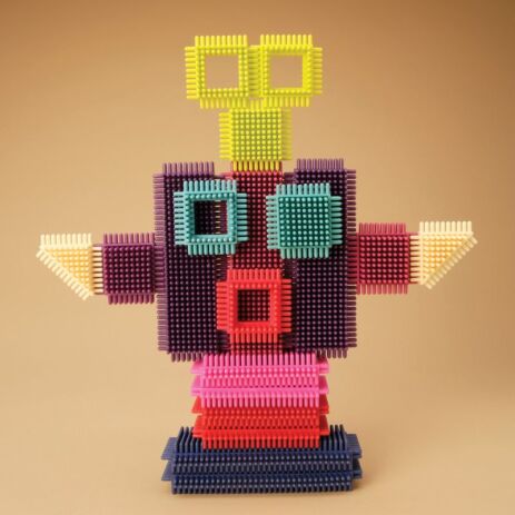 B.Toys Τουβλάκια Stackadoos 68τμχ. (BX1175Z) (4)