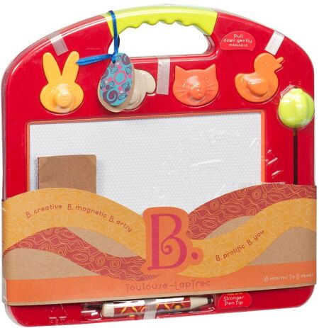 B.Toys Πινακάκι Toulouse Laptrec (BX1294Z) (1)