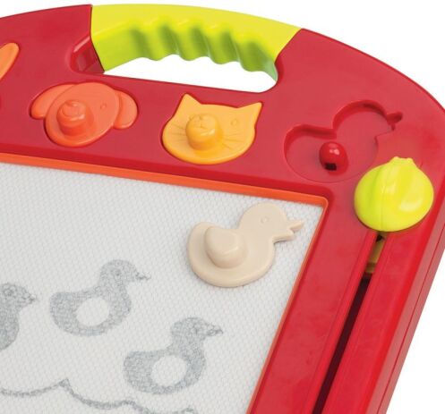 B.Toys Πινακάκι Toulouse Laptrec (BX1294Z) (2)