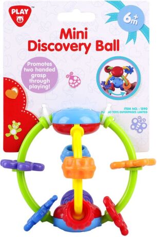 Playgo I & T Mini Discovery Ball (1590) (1)