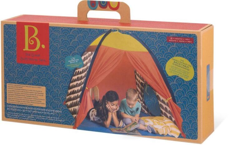 B.Toys Σκηνή Outdoorsy (BX1602Z) (1)