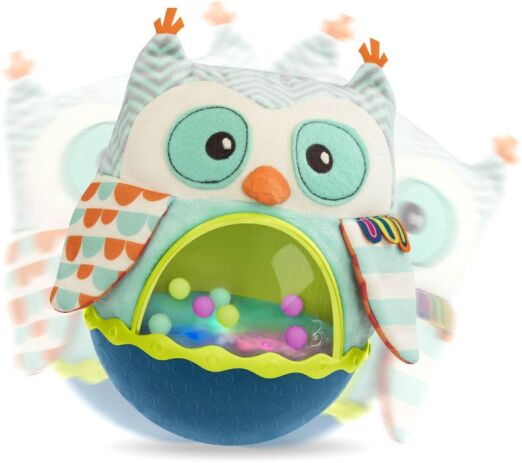 B.Toys Κουκουβάγια Owl Be Back (BX1608Z) (2)