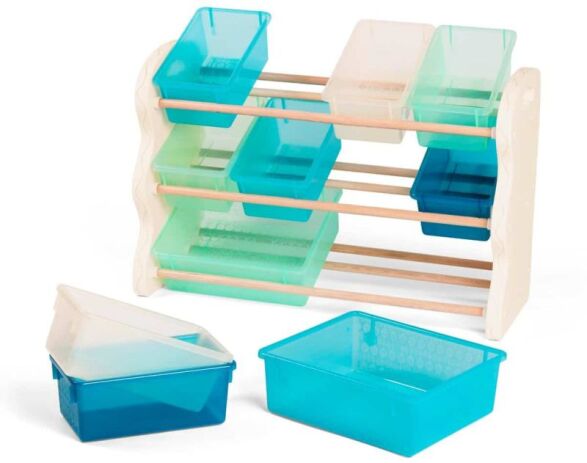 B.Toys Ραφιέρα & Καλάθια Totes Tidy (BX1630Z) (2)